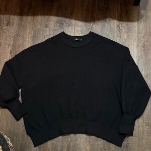 Black Women's Sweater